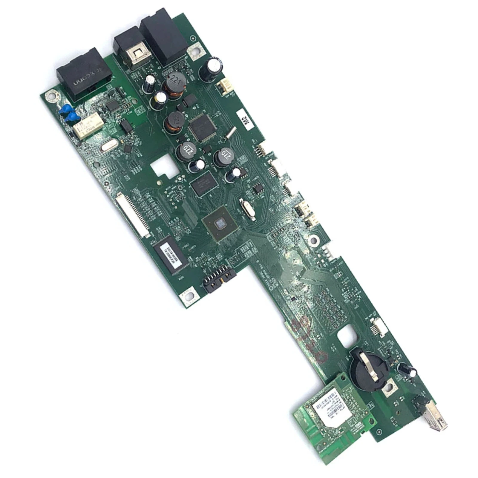 

Motherboard Main Board Rev B Fits For HP OfficeJet Pro 8720 D9L19-60001 D9L19-80004