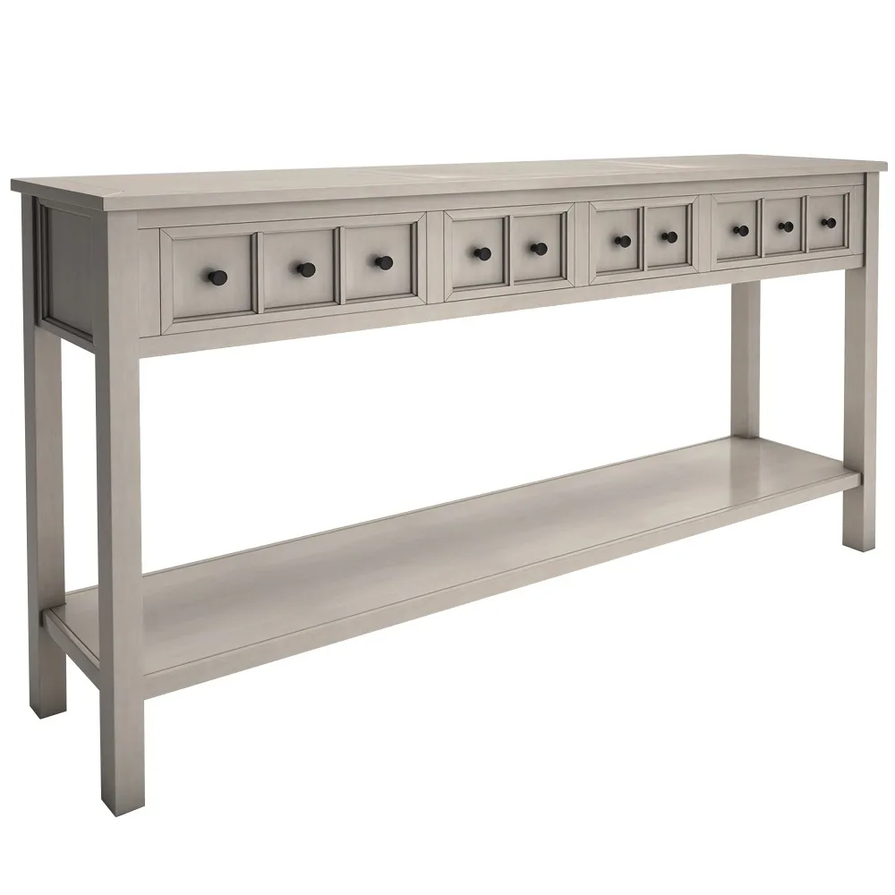Entryway Console Table 60