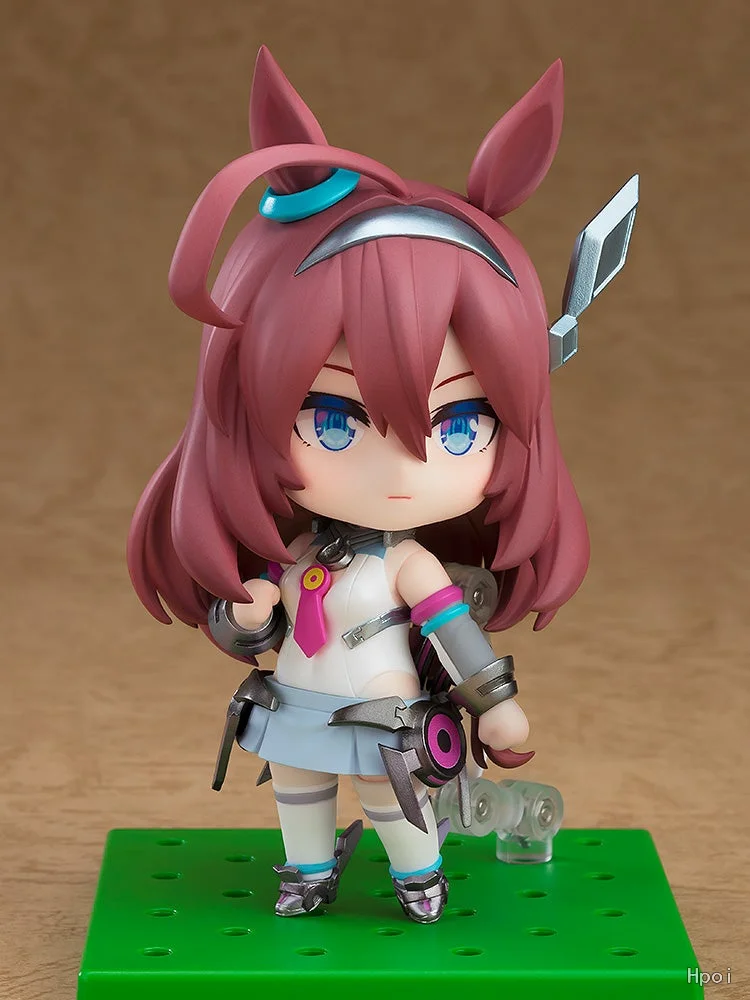 

【Оригинал】GSC 2665 Uma Musume Pretty Derby Mihono Bourbon Q версия игрушки
