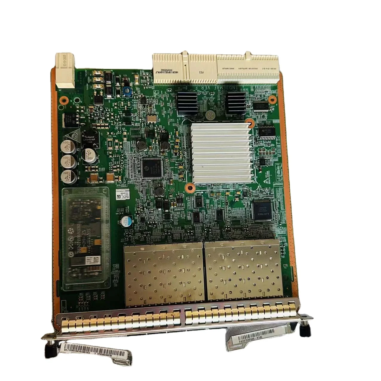 Network communication equipment PTN970 K1EM8F 8-way GE/FE optical interface board