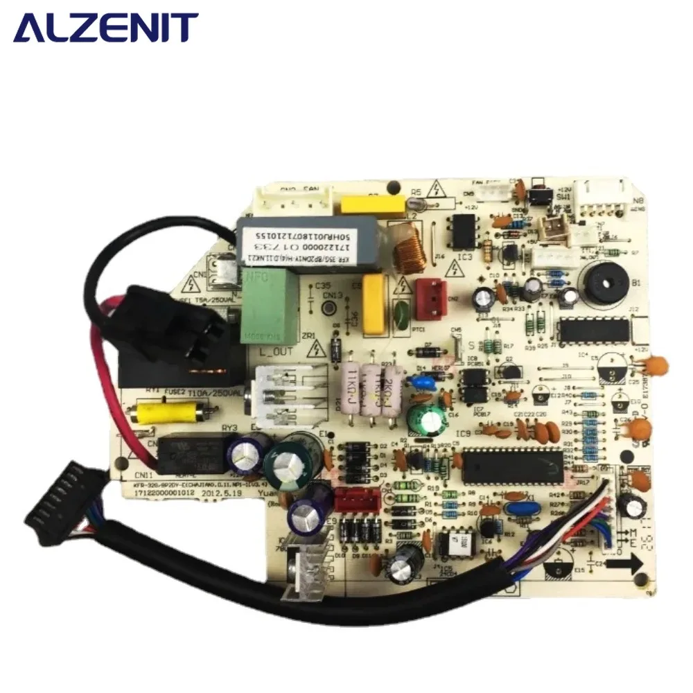 

Used Control Board For Midea Air Conditioner KFR-35G/BP2DN1Y-H(4) Circuit PCB Conditioning Parts