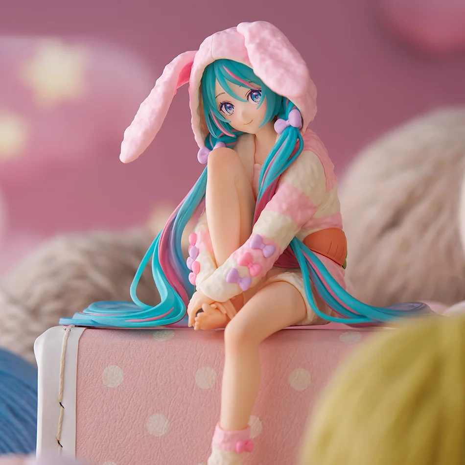 Nuova Figura Anime HATSUNE MIK - Model Kit Hatsune Miku recensione e prezzo