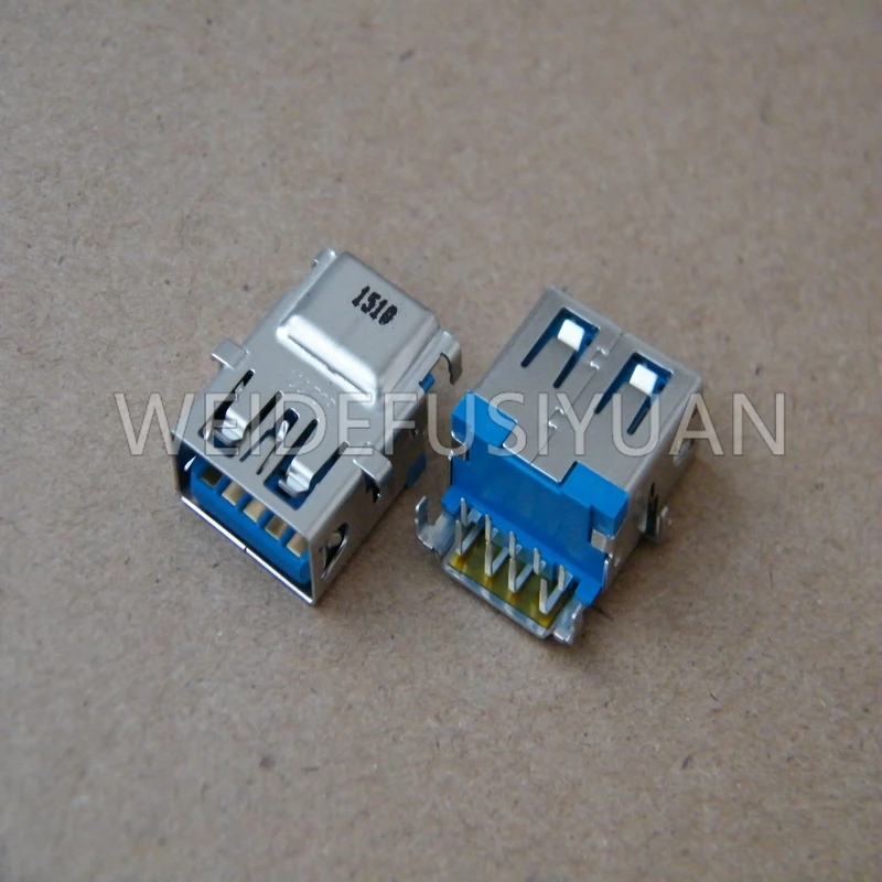 New USB 3.0 Jack Female Port Connector Plug For Lenovo G50 G50-40 G50-70 G50-80