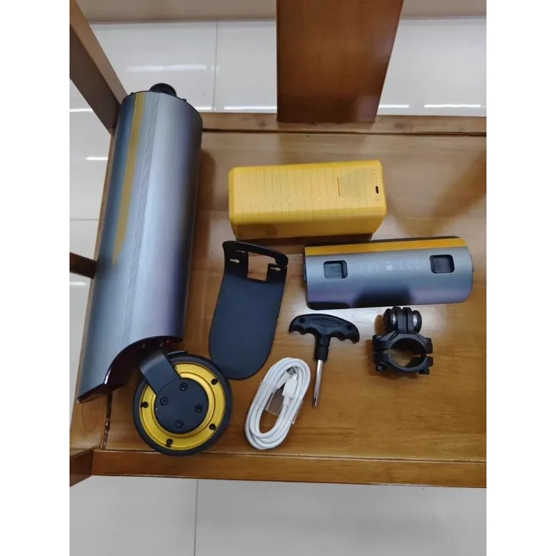 

Bicycle booster battery | 158Wh large-capacity lithium battery | Essential for long-distance riding