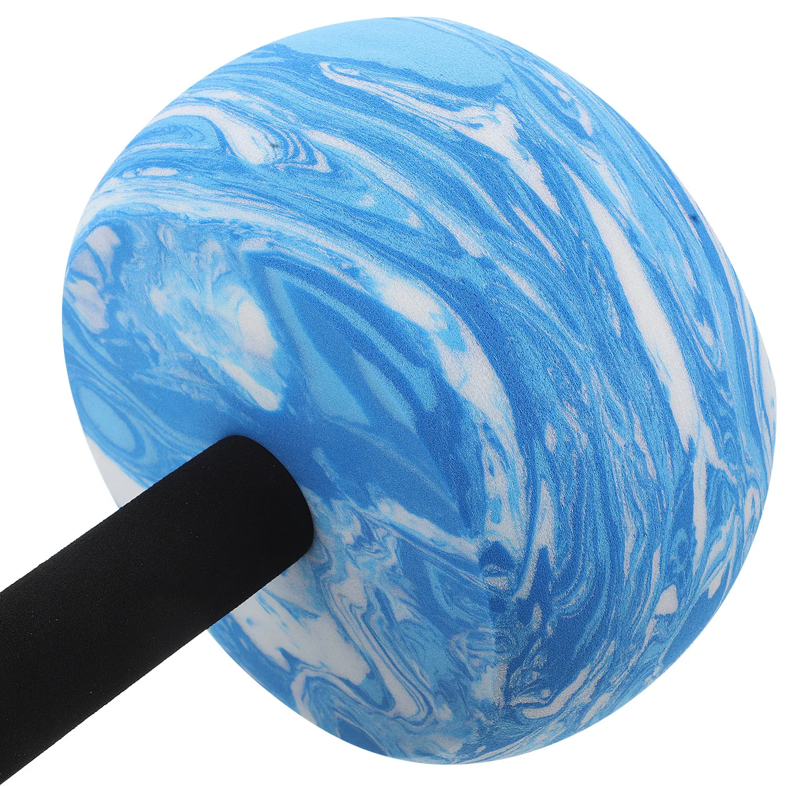 Water Dumbbells for Pool Exercise Aquatic Fitness Equipment Vibrant Design Enhanced Grip for Aqua Aerobics Strength