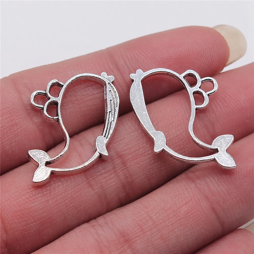 Sejuani diy charms for jewelry making kit pendant for bracelet jewelry accessories Shark Charms