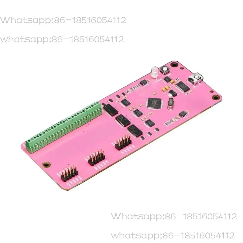 JTAG Interface Original Board Automatic Identification of Hardware Pins for JTAGulator