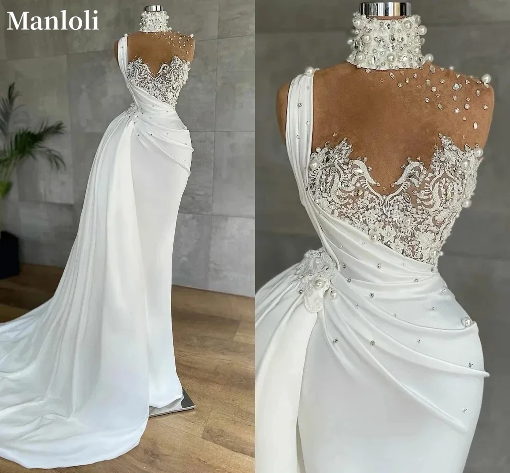 Elegant One Shoulde…