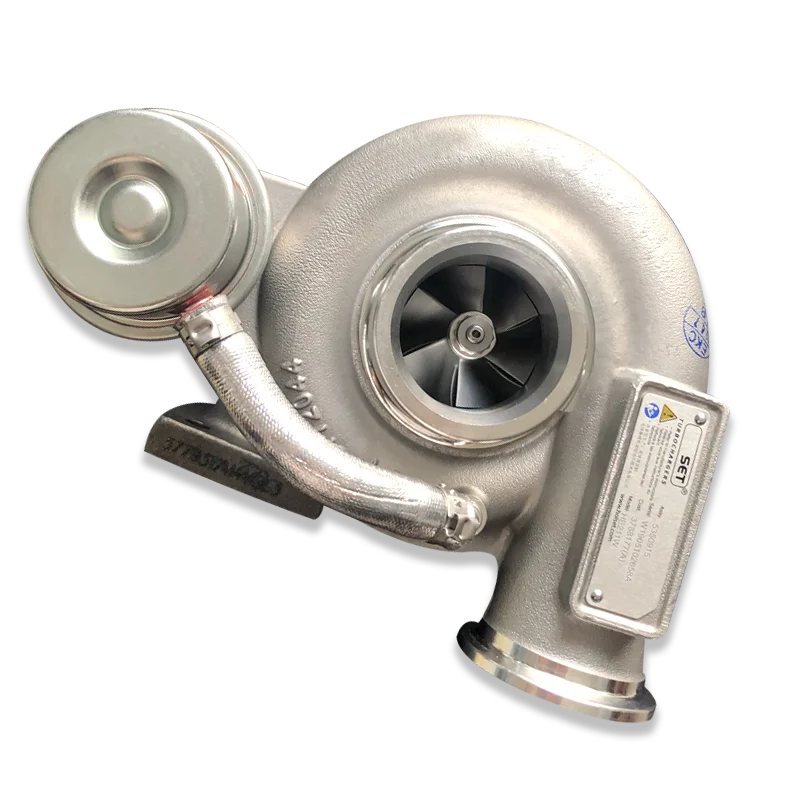 HE200W Turbocharger Truck Excavator Auto Turbocharger kit for Foton Cummins ISF2.8 3788177 5350915