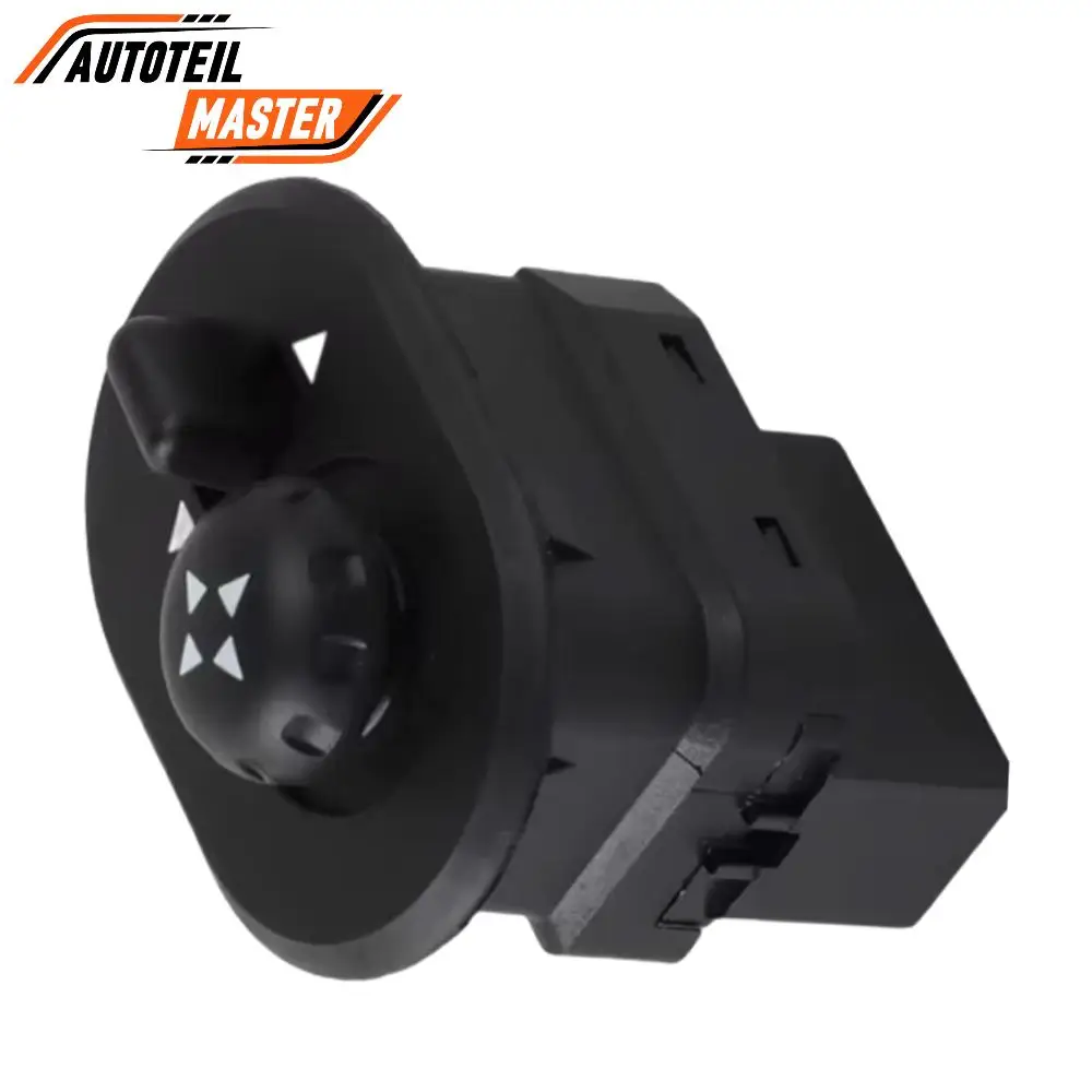 

Car Side Rearview Mirror Switch Control Knob Button for Ford Expedition 2002 2003 2004 2005 2006 2L1Z17B676AA