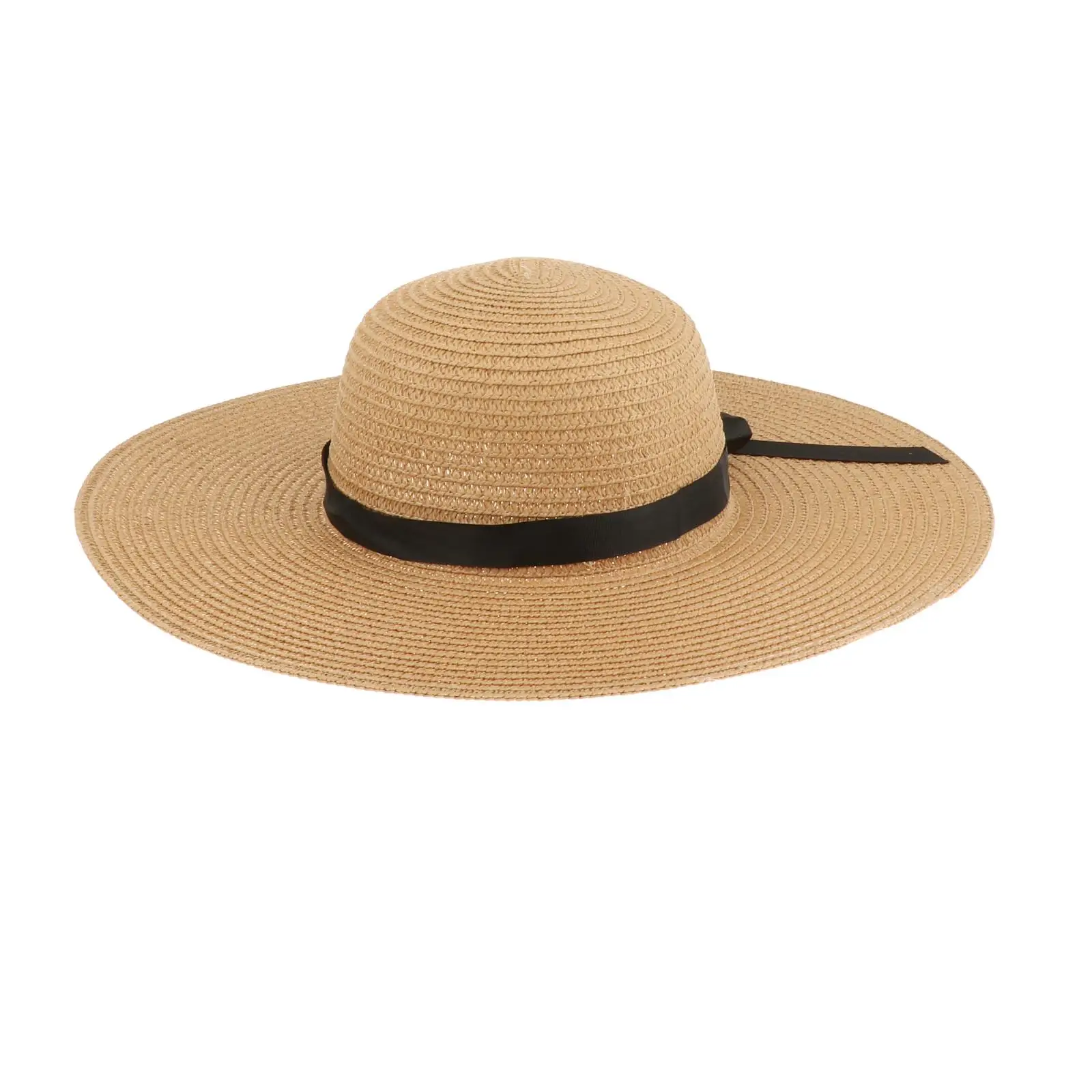 Women Wide Brim Straw Sun Hat  - Hat Floppy Wide reseña y precio