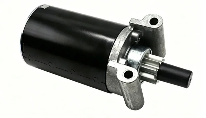 awn Tractor Starter Motor Universal Replacement Part For Garden Riding Mower