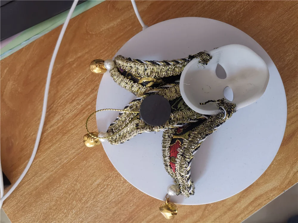 Magnetische sticker koelkastmagneet nieuwe grote maat 10 cm Venetië koningin koelkastmagneten Kid Gifts