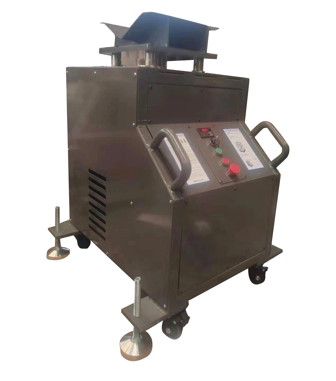 Hot Sale Head Rotation Road And Chassis Simulator Vibration Stand Car Service