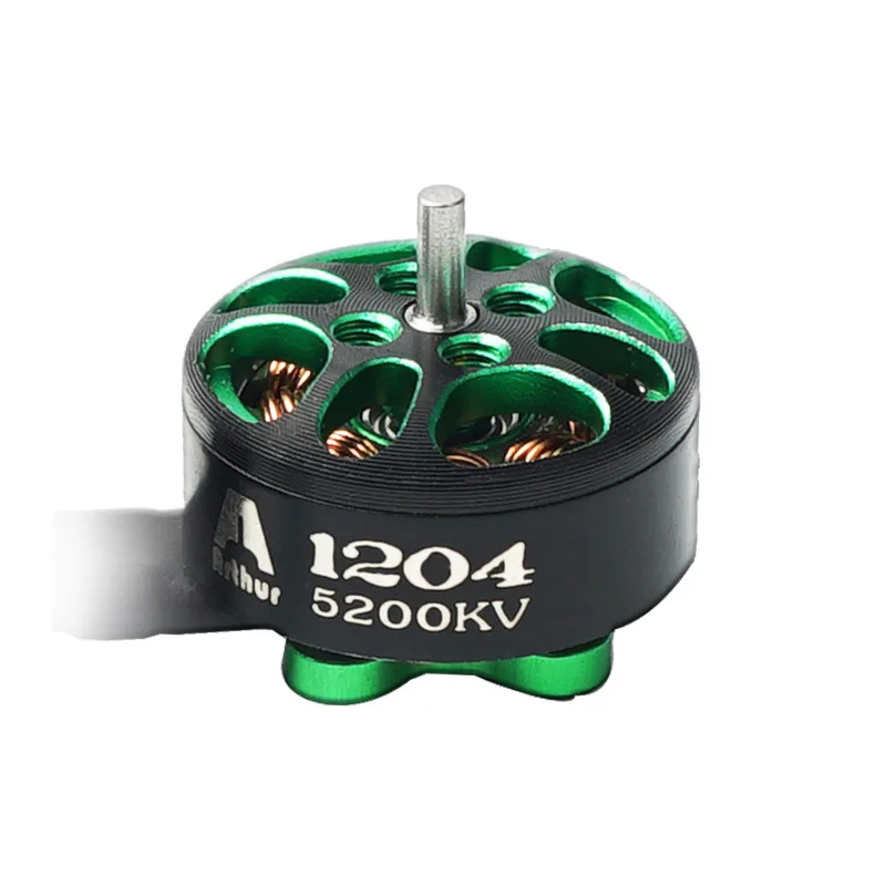 1204 3100KV Brushless Motor 1207 Toothpick Machine Crossing Machine FPV7000KV Brushless External Rotation 1106