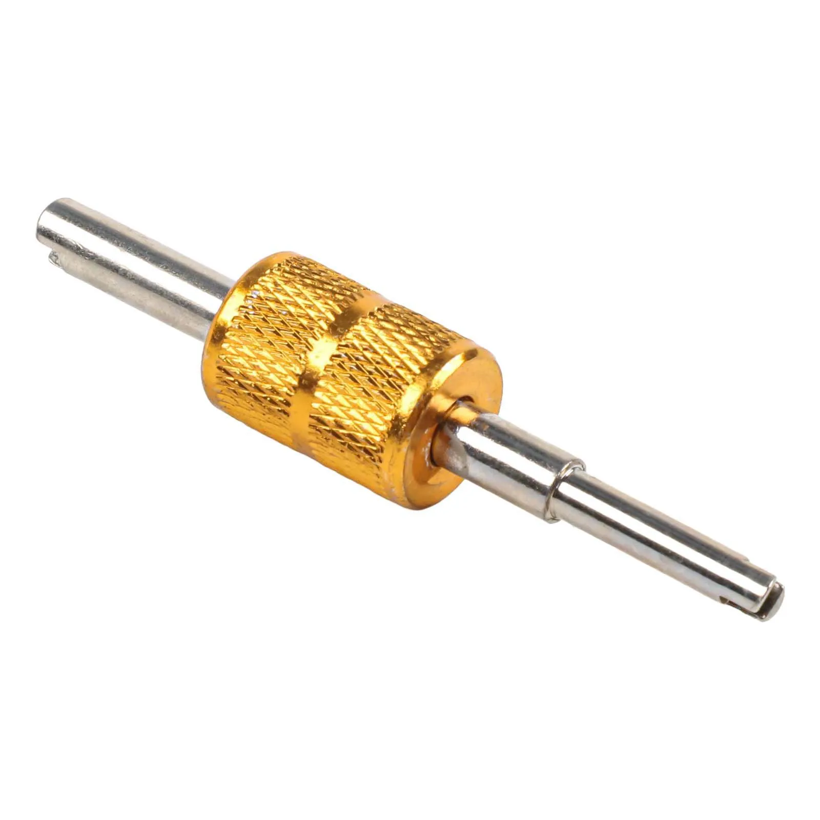 For R1234yf Quick Couplers Set With Valve Core Remover For 1/4 And 1/2 HVAC Charging Hoses Brass High Low Pressure AC Tool Kit