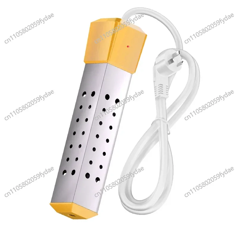 3500W High Power Water Heating Rod Portable Instant Electric Heating Machine Stainless Steel Immersion Heater
