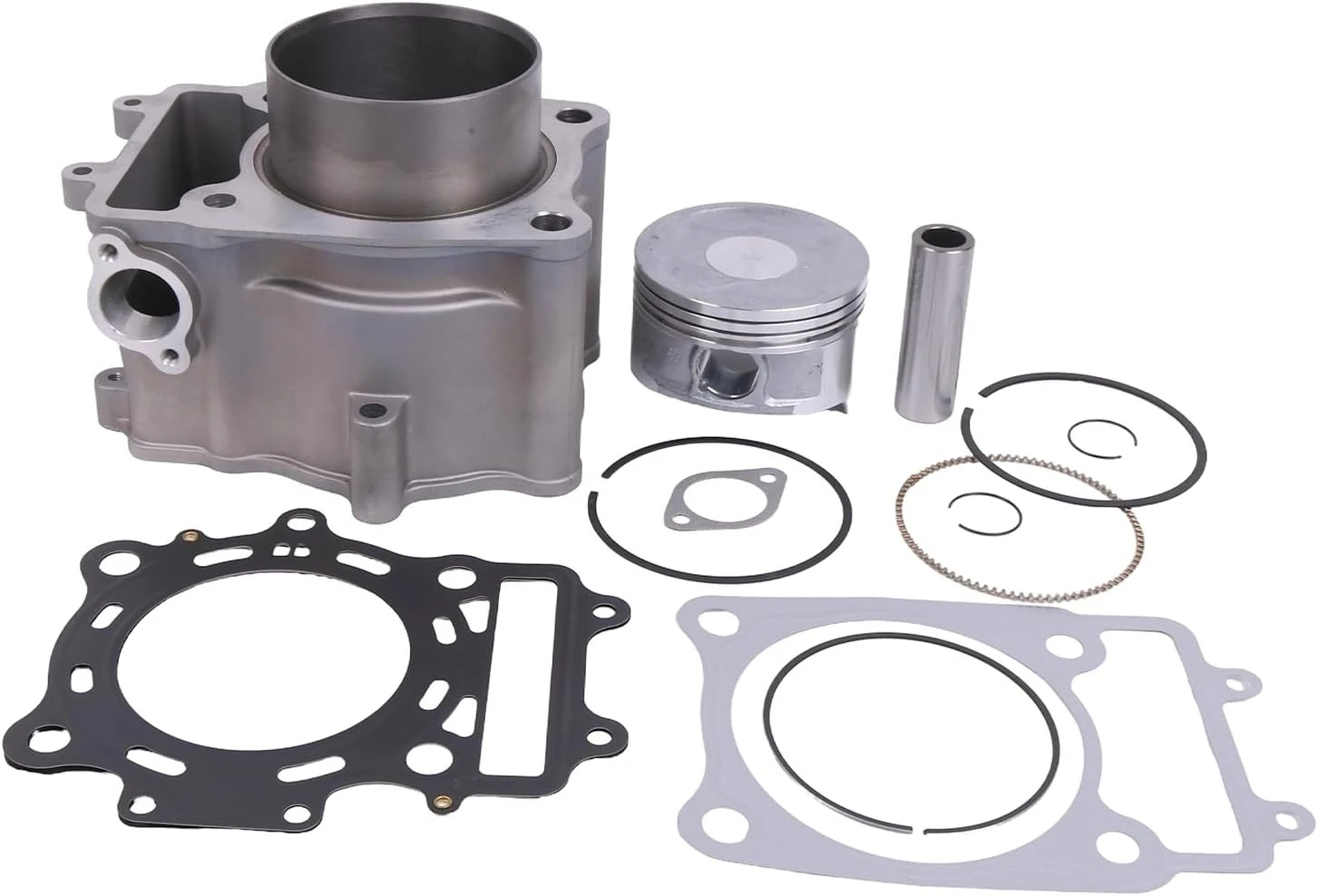 STD 87.5mm HIGH QUALITY Cylinder Piston Gasket Top End Kit 500cc FIT FOR CF-Moto ATV CF188 CF500 CF188-023100 0180-023100 view 4