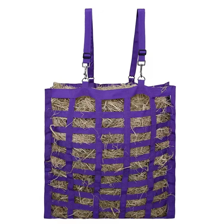 

2025 Horse Rope Hay Bag or Horse Hay Bag