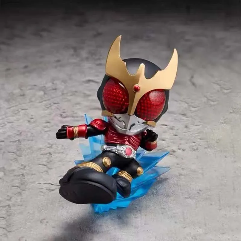 Bandai gacha cápsula caixa cega kamen rider 1 kuuga kuuga sublimação zero-one gotchard 555 anime figura brinquedo para colecionadores