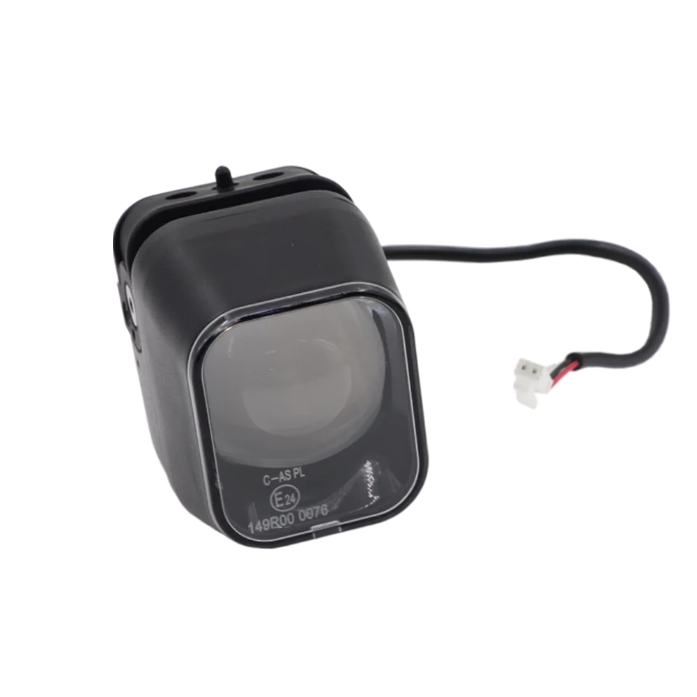 Original 6W Scheinwerfer für Ninebot by Segway MAX G3 F3 F3 Pro Elektroroller Vordere LED-Lampe KickScooter Vorderlicht Zubehör – Detail 2