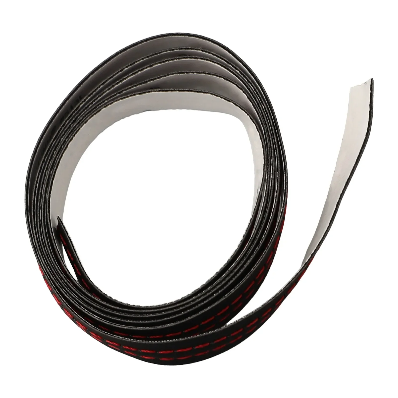 Parts Moulding Trim Strip Fittings Line PU Leather Replacement Sticker Decor 1.5CM Width 2M 2M Length Accessories Car