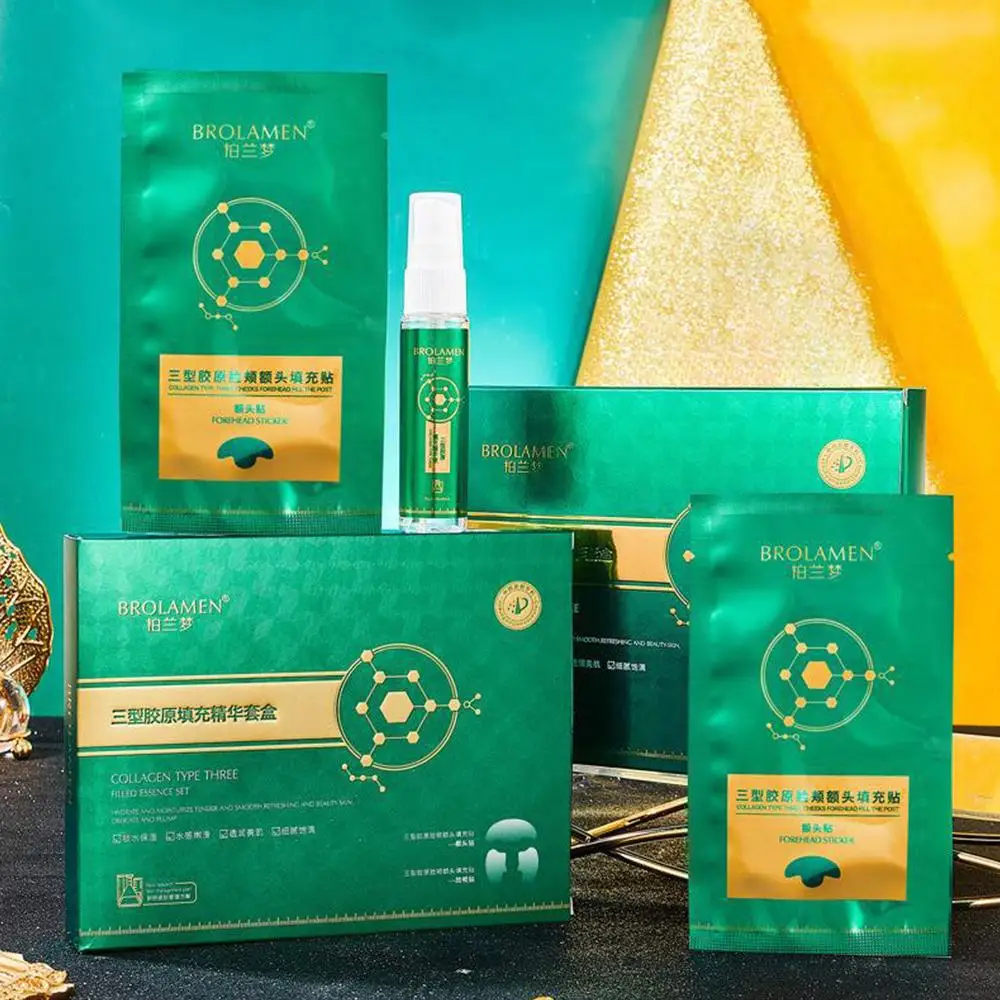 Seaweed Collagen Filling Mask, Crystal, Reabastecimento, Pele, Fruta, Beleza, Geléia, Humano, Transparente, Cuidados de Saúde, Sk G5A0, Novo