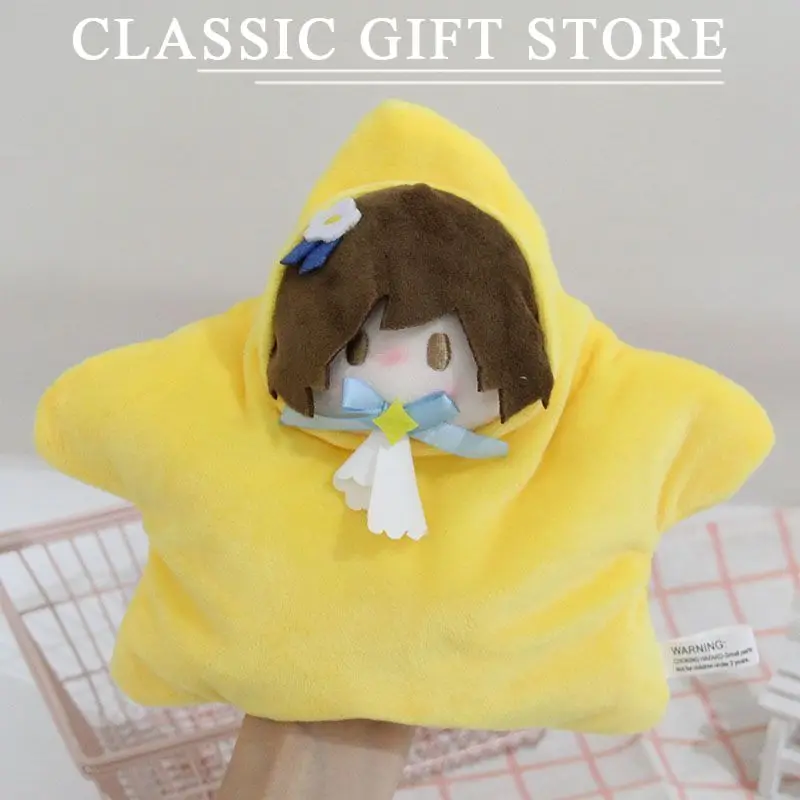 20 ซม.Hatsune Miku Kawaii รุ่น Q รูปตุ๊กตาอะนิเมะตุ๊กตาหุ่นมือของเล่นคอลเลกชันเครื่องประดับคริสต์มาสของเล่นของขวัญ