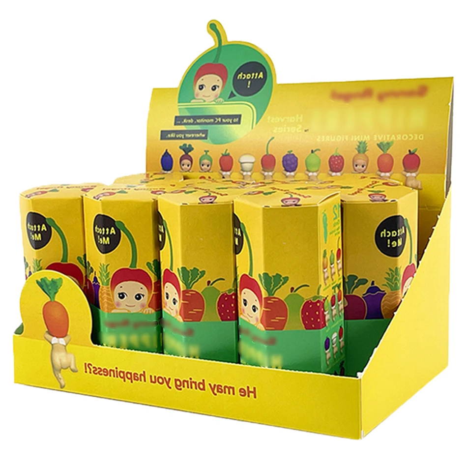 2026 Heißer Verkauf: Frucht- und Tier-Blindboxen – Mini-Figuren der Party-Serie – Trendige Spielzeug-Dekorationen – Kreative Geschenke für Kinder zum Geburtstag und zu Weihnachten