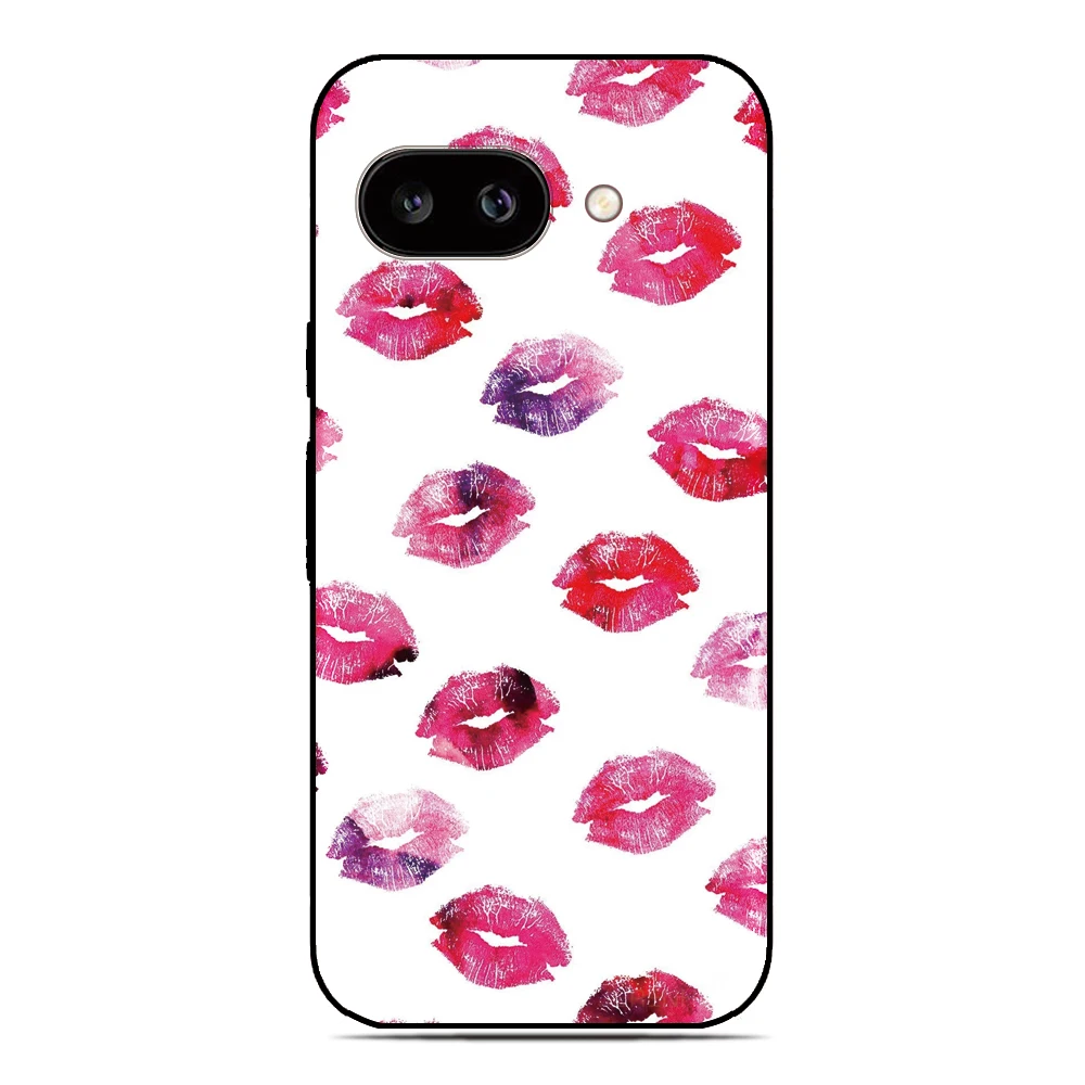 Kiss Lip Heart Cover For Asus Zenfone 10 9 8 Flip 5Z 4 L1 ROG Phone 2 3 5 6 7 Max Pro M2 M1 ZB633KL ZS630KL ZA550KL Phone Case - view 6