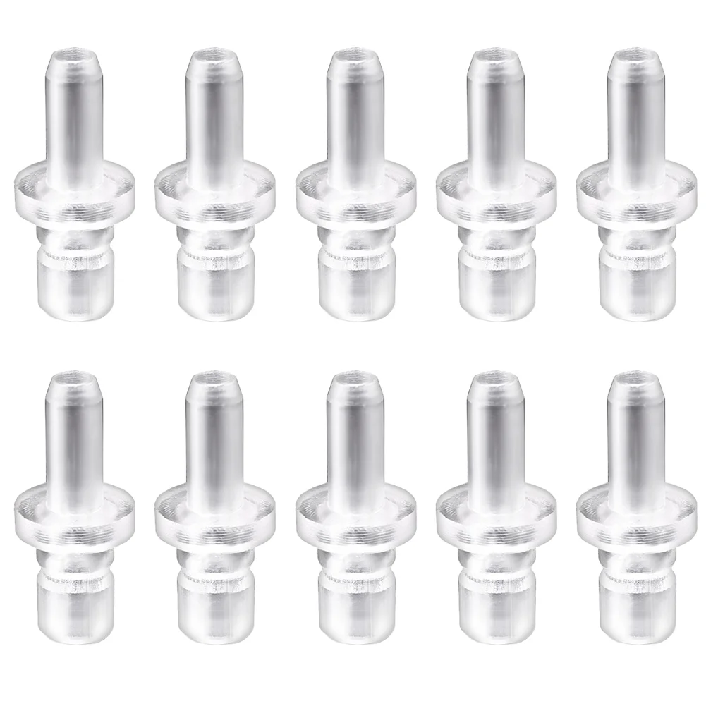 10pcs Milk Tube Accessories compatible with For NIVONA Coffee Machine Milk System designed for durability and precise fit