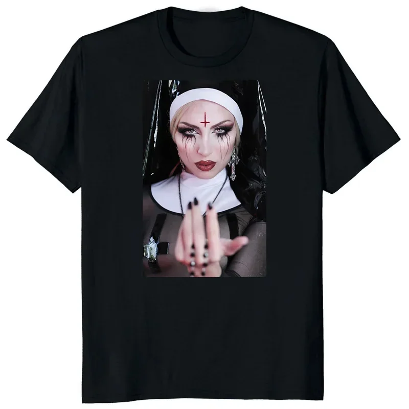 Men Summer Sexy Girl Print Short Sleeves Tshirt Joint Blunt Vintage Fashion Cotton Sweatshirt Harajuku Women Tee Tops Clothing