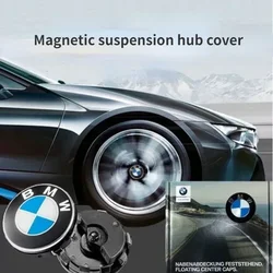 56mm 68mm  Floating Wheel Center Caps Auto Accessories For BMW G11G12 G30 G31G32 G38 G01 G08 G02 G05 F45 F46 F52 F48 F49 F39 F90