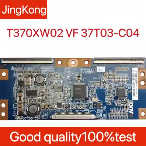 Original T370XW02 VF 37T03-C04 Tcon Board