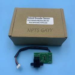 Roland Linear encoder sensor for Roland VP-300 VP-540 SP-300 SP-540 RS640 RF640 XJ740 XC540 VS640 Printer encoder raster sensor