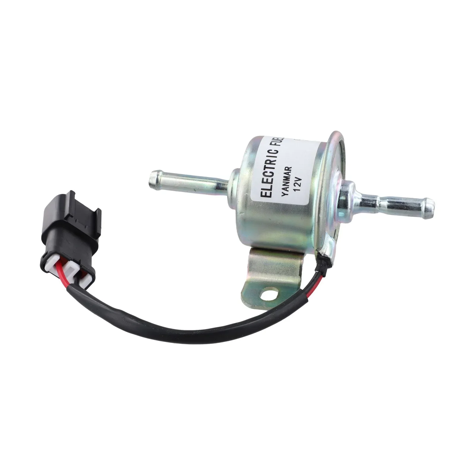 12V Replacement Fuel Pump for 4TNV88 3TNV88 NHB NHBB Engines Fits ZX30U 2 ZX35U 2 Excavators and Screw Compressors