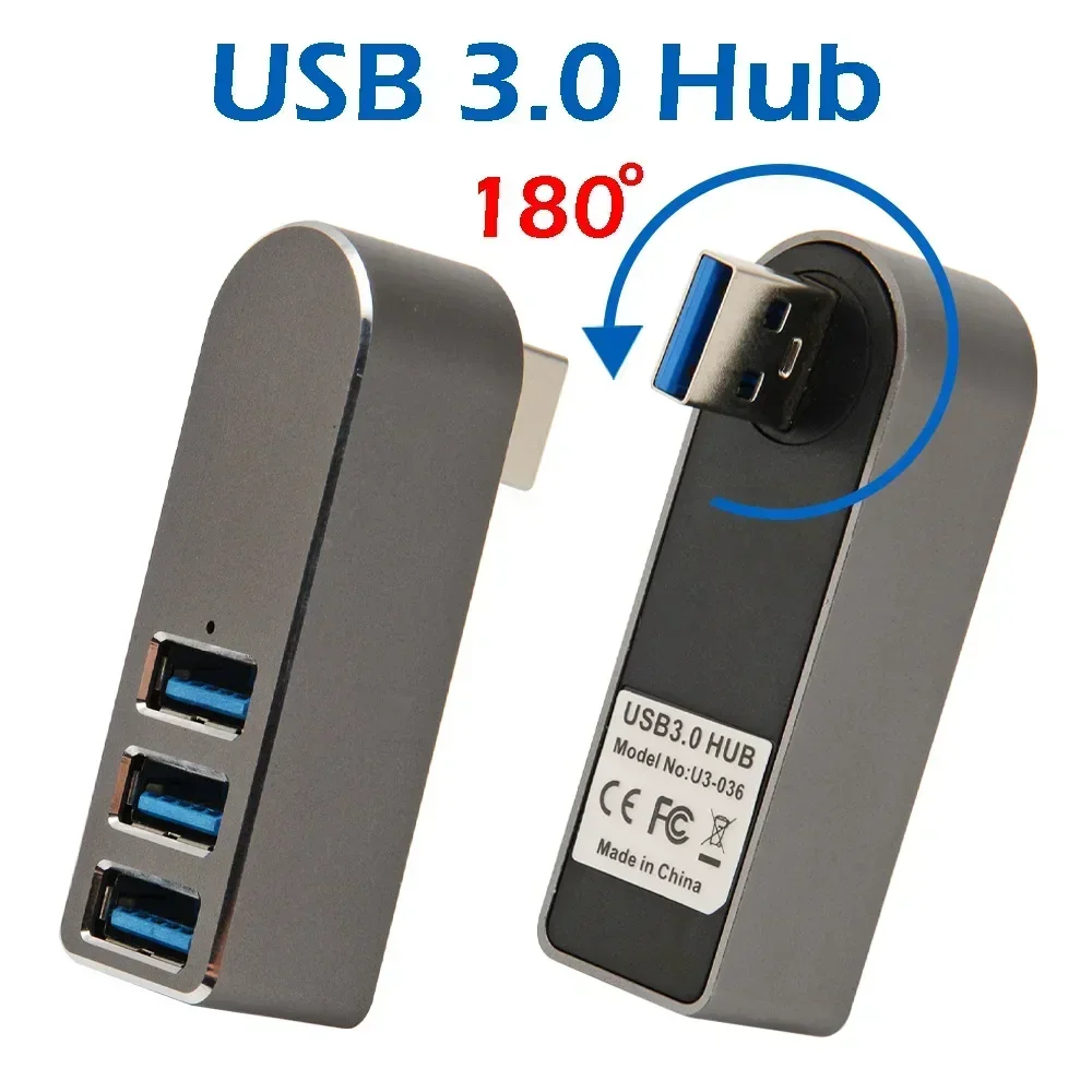 ラップトップ、ノートブック、PC、コンピュータ、アダプタ、スプリッタ、拡張、充電ハブ、USB 3.0 ワイヤレス アクセサリ用の 3 in 1 ハブ