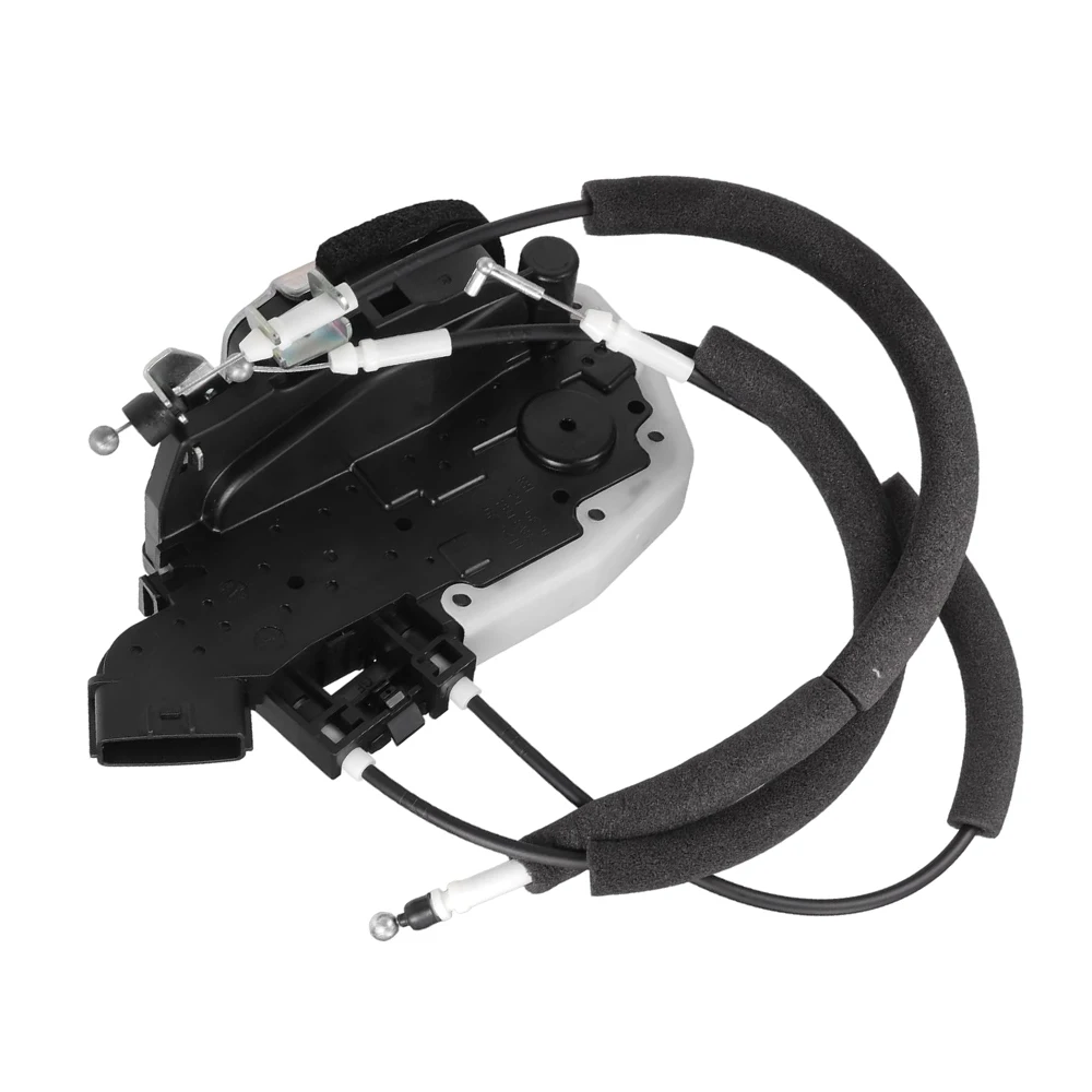 Front Rear Left Right Door Lock Actuator with Cables for Nissan Juke 2011 2012 2013 2014 2015 2016 2017 80501-1KM0A LHD view 5