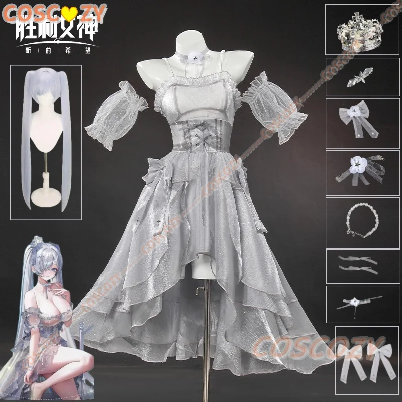 

Женский костюм Золушки для косплея, парик, стеклянное платье принцессы с поясом и рукавами, головные уборы, женские костюмы для косплея на Хэллоуин