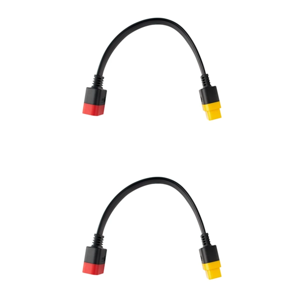 

Универсальный 16-контактный штекер на 16-контактный разъем OBD 2 OBD II Удлинительный разъем для автомобильного диагностического кабеля