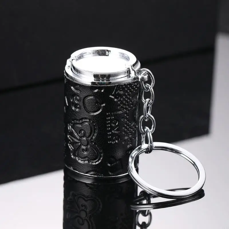 Elegant Mini Keychain Wallet Accessory For Keeping Safe And Accessible