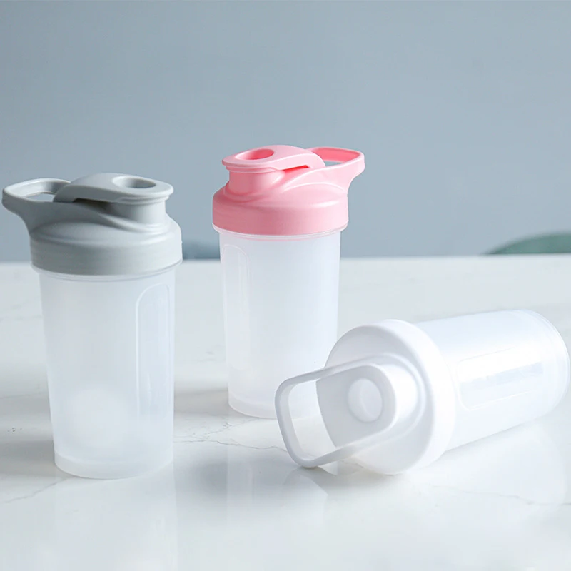 

NEW 300ml protein shaker bottle BPA free 300ml