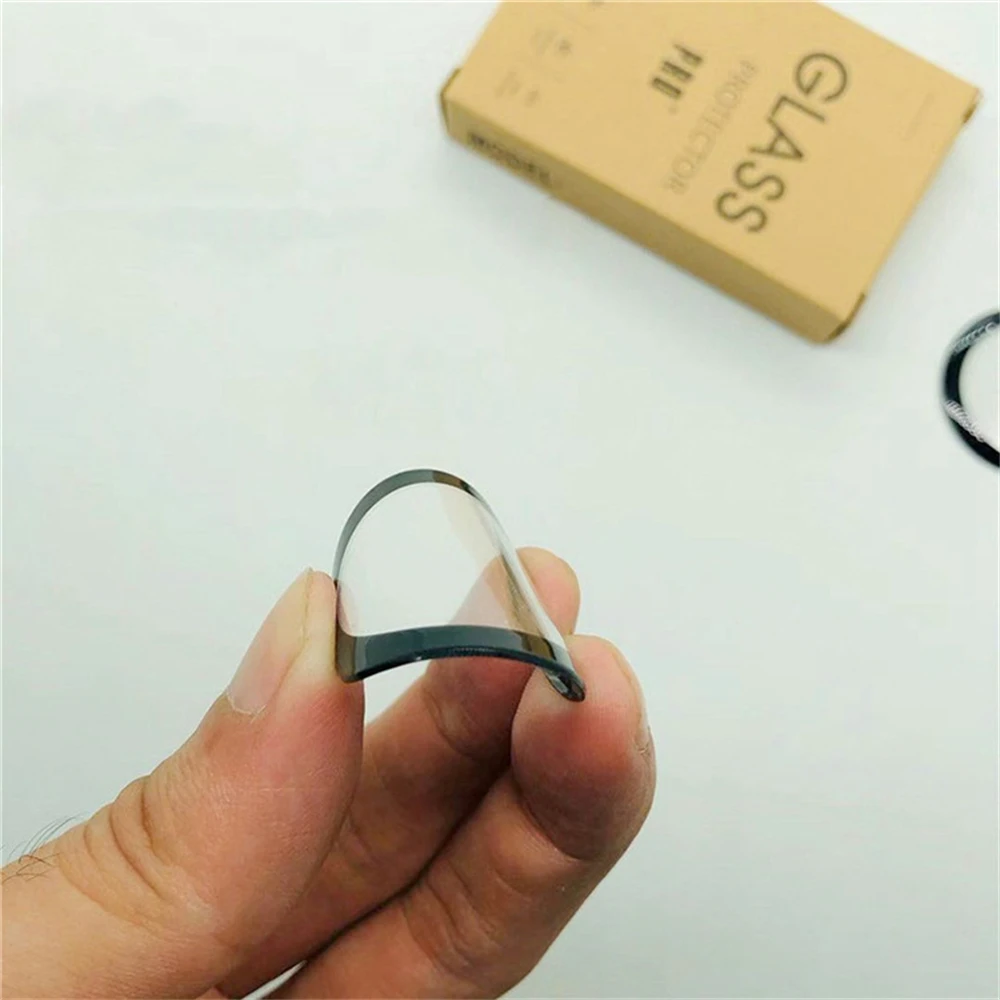 Изогнутая композитная 3d-пленка для часов Google Pixel Watch 3 41 мм 45 мм
