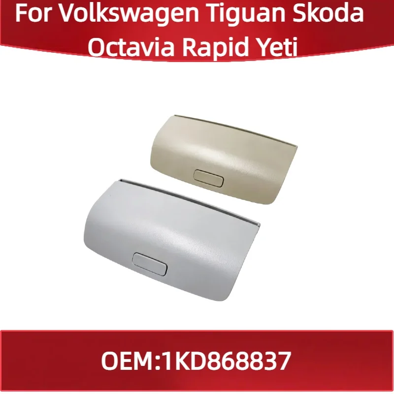 

1KD868837 For Volkswagen Tiguan Skoda Octavia Rapid Yeti car roof glasses box car roof storage box