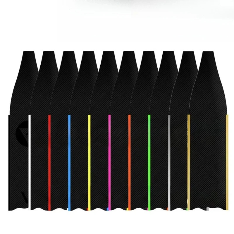 

V3\ V3-30\ Plus\ Pro Pro Freediving Carbon Fiber Flippers Europe