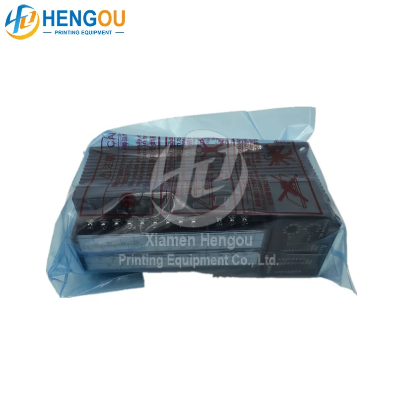 Modul Output Input Pengontrol PLC Baru Asli AX11C untuk Mit. Suku Cadang Mesin Cetak