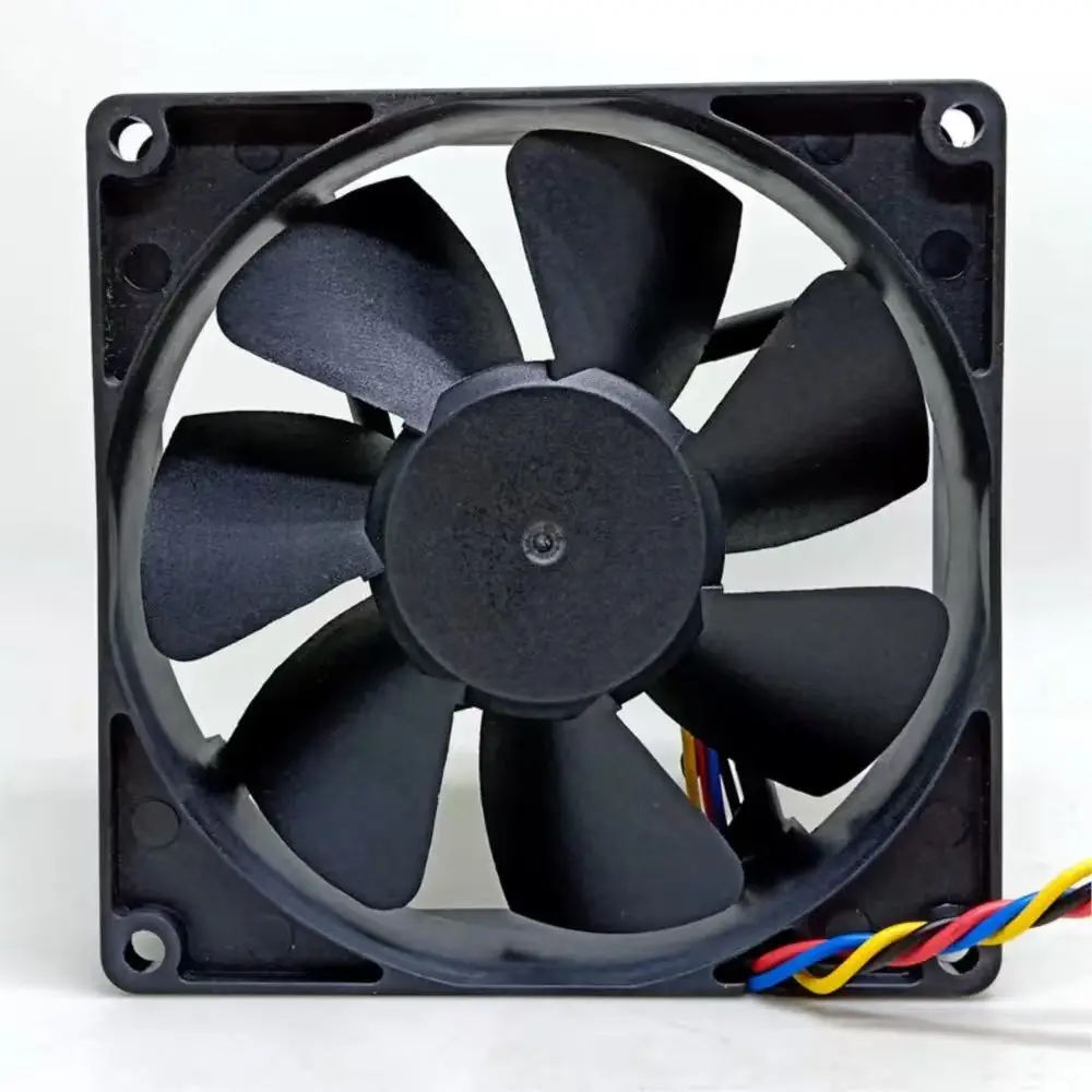 Silent 92mm PWM Fan for SUNON EF92251S3-Q000-S99 — 12V 1.32W PC CPU Cooling Fan, 4-Pin, 39 CFM