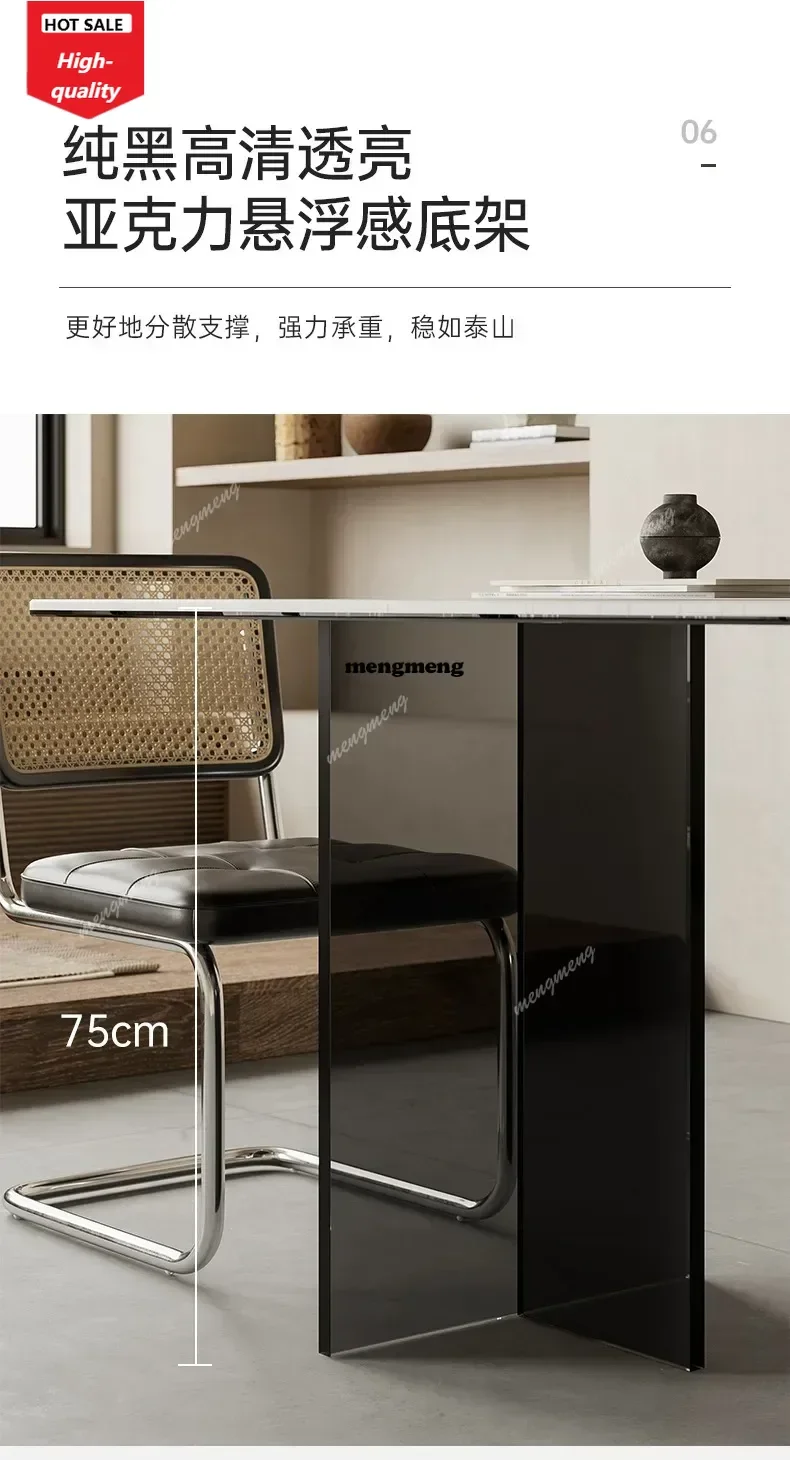 C139 lanche designer mesa de jantar nordic luxo restaurante newclassic mesa de jantar salão moderno incomum madeira mesas de jantar móveis