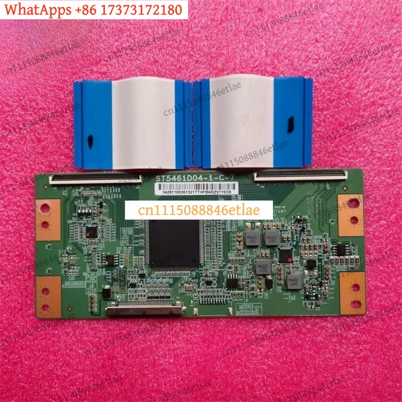 ST5461D04-1-C-7 T-Con Board Logic Board for TCL 55US5800TNAA 342911003613 55A620U 55A858U 55US57 55P605 TV Parts