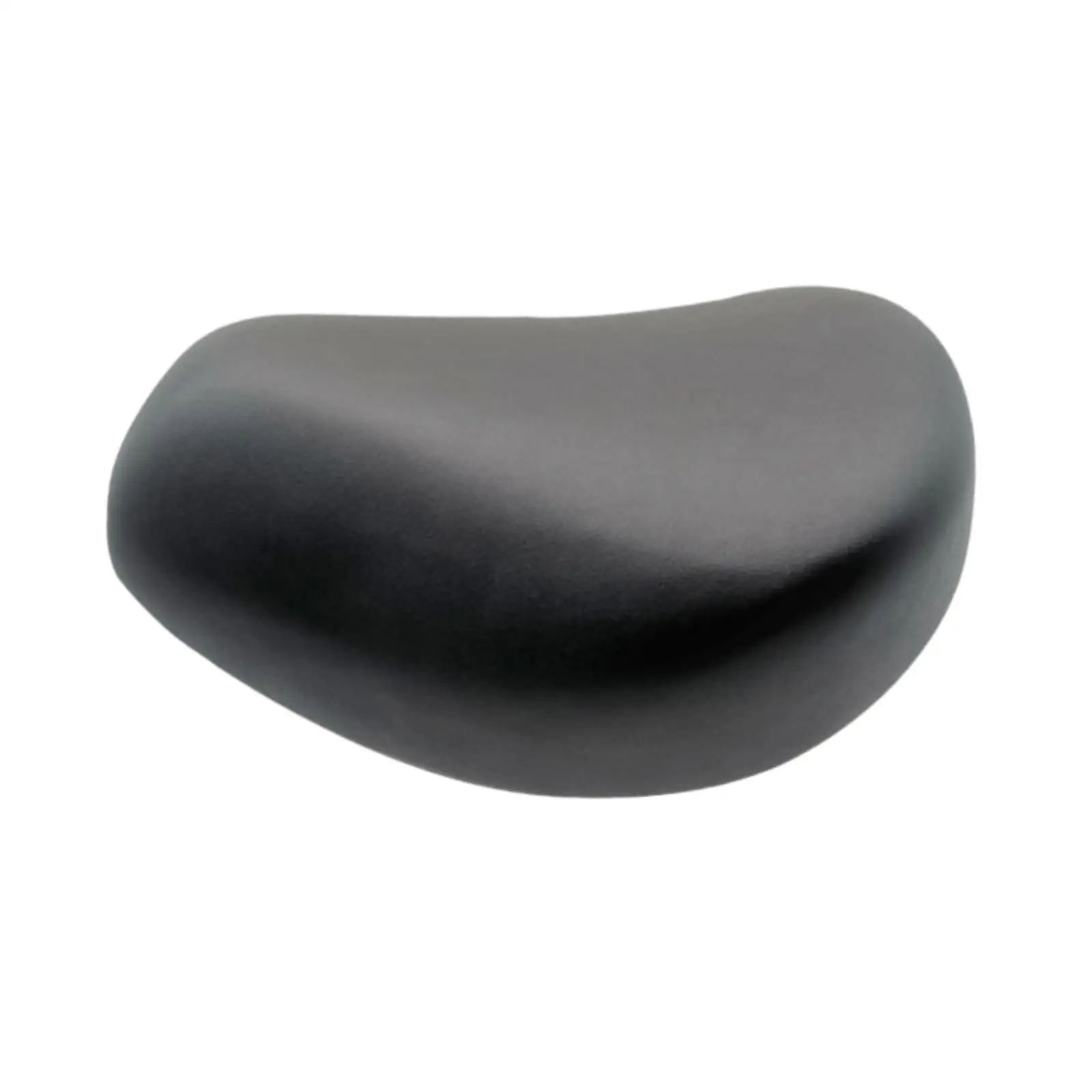 

Wide Bike Seat Cushion Ergonomic Saddle Cover Soft PU Leather Comfortable Shock Absorbing for Universal Electric Bicycle